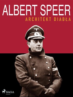 cover image of Albert Speer. Architekt diabła